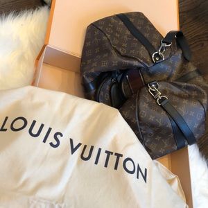 Keepall 45 Bandouliere